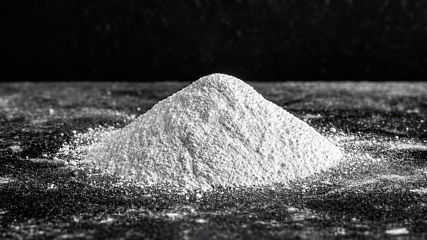 Alumina calcinada (Al₂O₃)